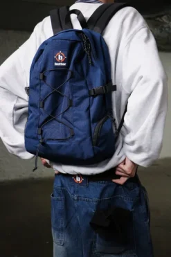 Aleka Backpack, Navy