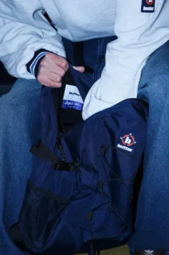 Aleka Backpack, Navy