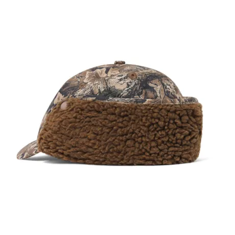 All Terrain 5 Panel Cap, Forest Camo