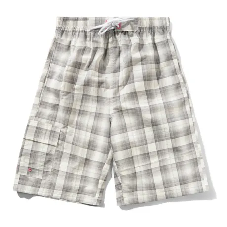 Amplify Boardshorts, Plaid