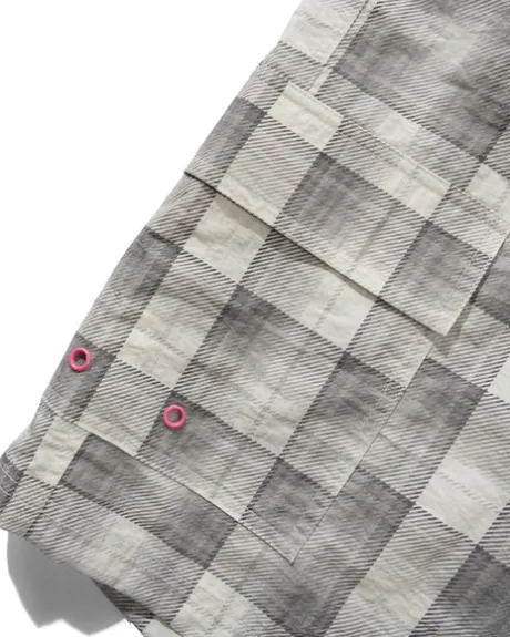 Amplify Boardshorts, Plaid