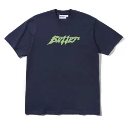 Amplify Tee, Navy
