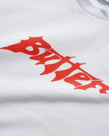 Amplify Tee, White