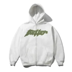 Amplify Zip-Thru Hood, Ash