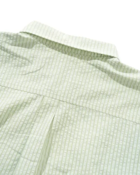 Avenue Shirt, Mint