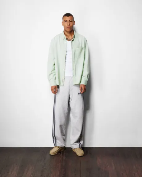Avenue Shirt, Mint