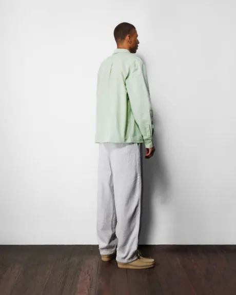 Avenue Shirt, Mint