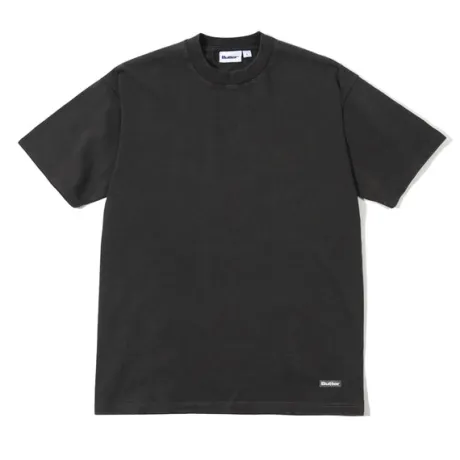 Basic Tee, Washed Black