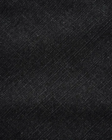 Blotch Denim Jeans, Streaky Black