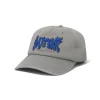 Blotch 5 Panel Cap, Cool Grey