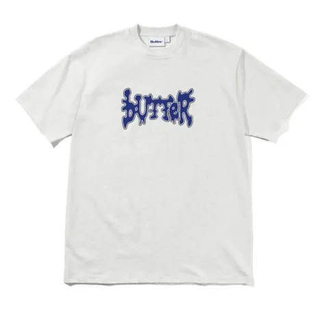 Blotch Tee, Ash