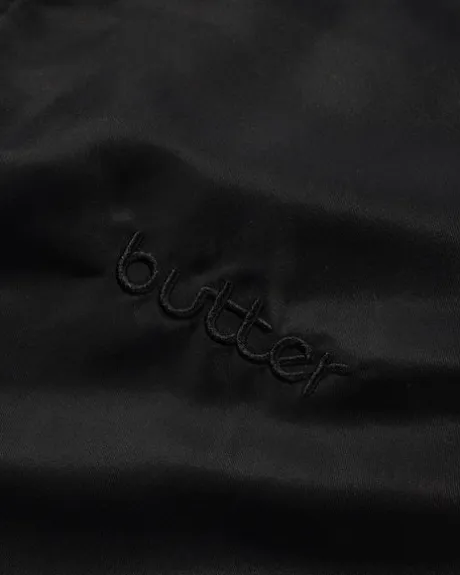 Bomber Jacket, Black