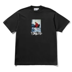 Bomb Shelter Tee, Black