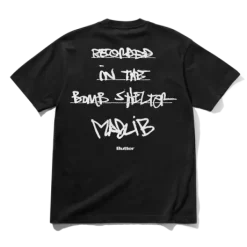 Bomb Shelter Tee, Black