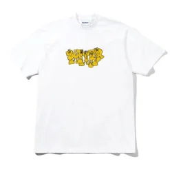 Character Tee, White