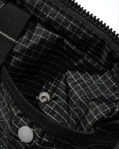 Cordura Express Side Bag, Black