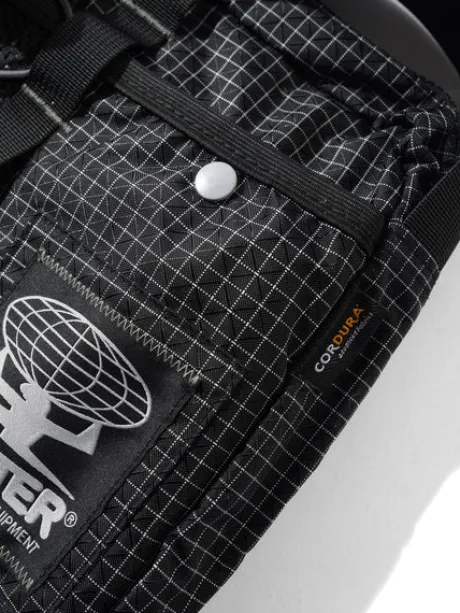 Cordura Express Side Bag, Black