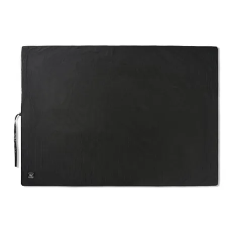 Cordura Picnic Blanket, Black