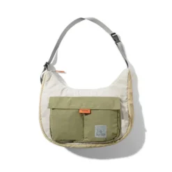 Crossbody Bag, Stone