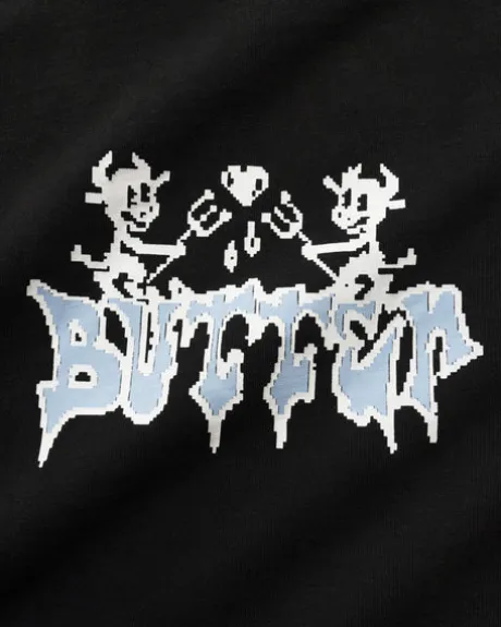 Diablo Tee, Black