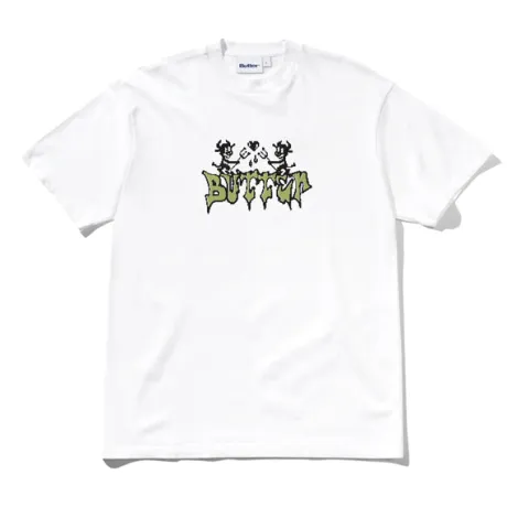 Diablo Tee, White