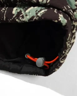 Endure Puffer Jacket, Woods Camo