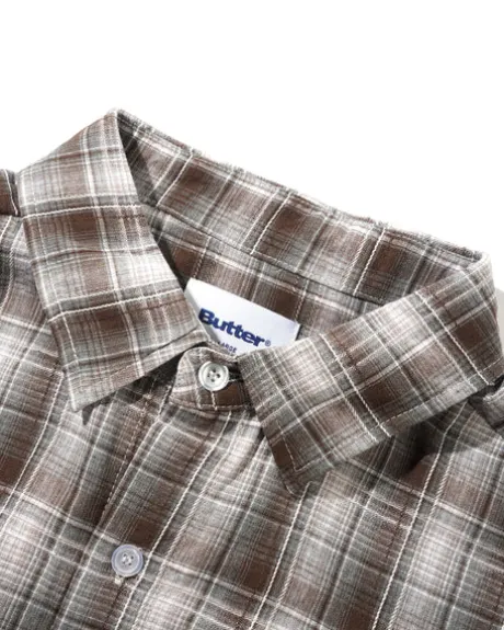 Equipment S/S Shirt, Brown