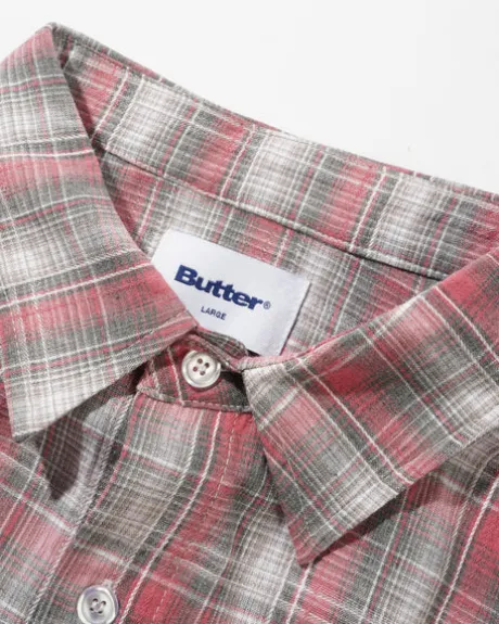 Equipment S/S Shirt, Burgundy