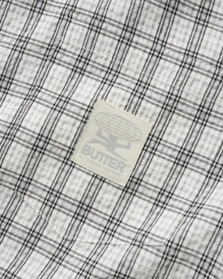 Equipment S/S Shirt, Grey