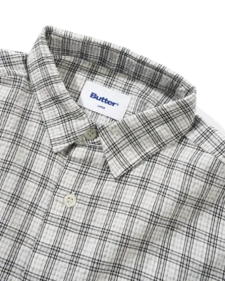 Equipment S/S Shirt, Grey
