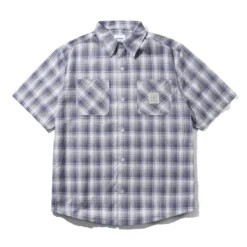 Equipment S/S Shirt, Navy