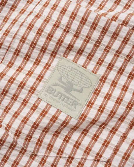 Equipment S/S Shirt, Pink