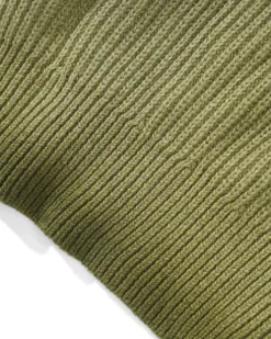 Fade Knit Sweater, Algae