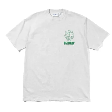 Fossil Tee, Ash