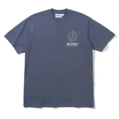 Fossil Tee, Slate