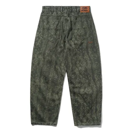 Garage Denim Jeans, Lowland Camo