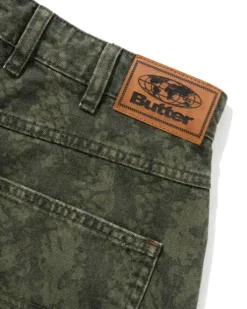 Garage Denim Jeans, Lowland Camo