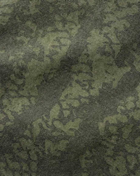 Garage Denim Jeans, Lowland Camo