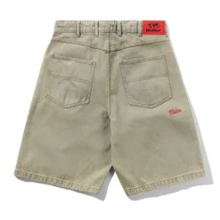 Garage Denim Shorts, Sunfade Blue