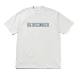 Glint Tee, Ash