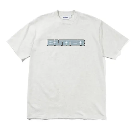 Glint Tee, Ash