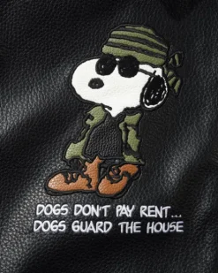 Guard Dog Jacket, Black