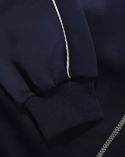 Internationale Track Jacket, Navy