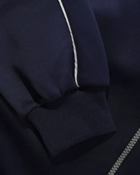 Internationale Track Jacket, Navy