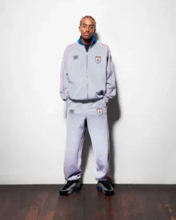 Internationale Track Jacket, Navy