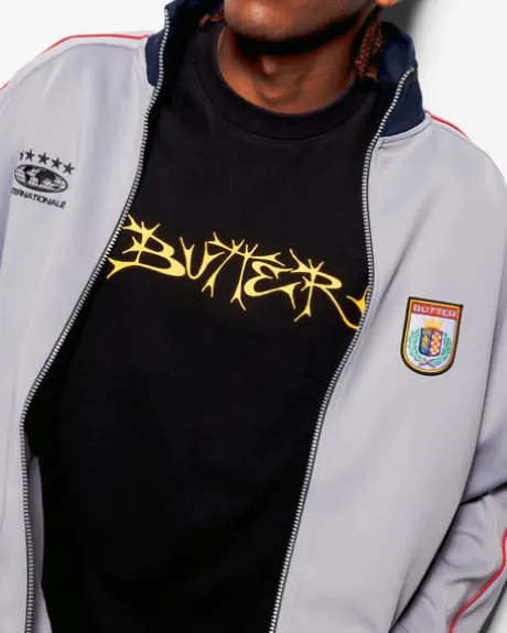 Internationale Track Jacket, Navy