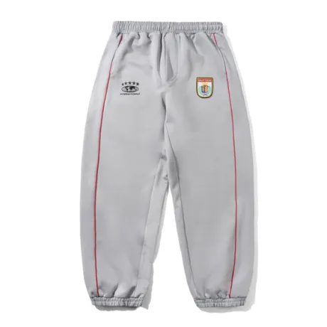 Internationale Track Pants, Grey