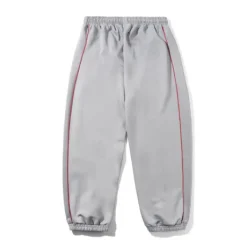 Internationale Track Pants, Grey