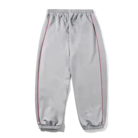 Internationale Track Pants, Grey