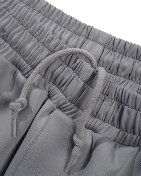 Internationale Track Pants, Grey